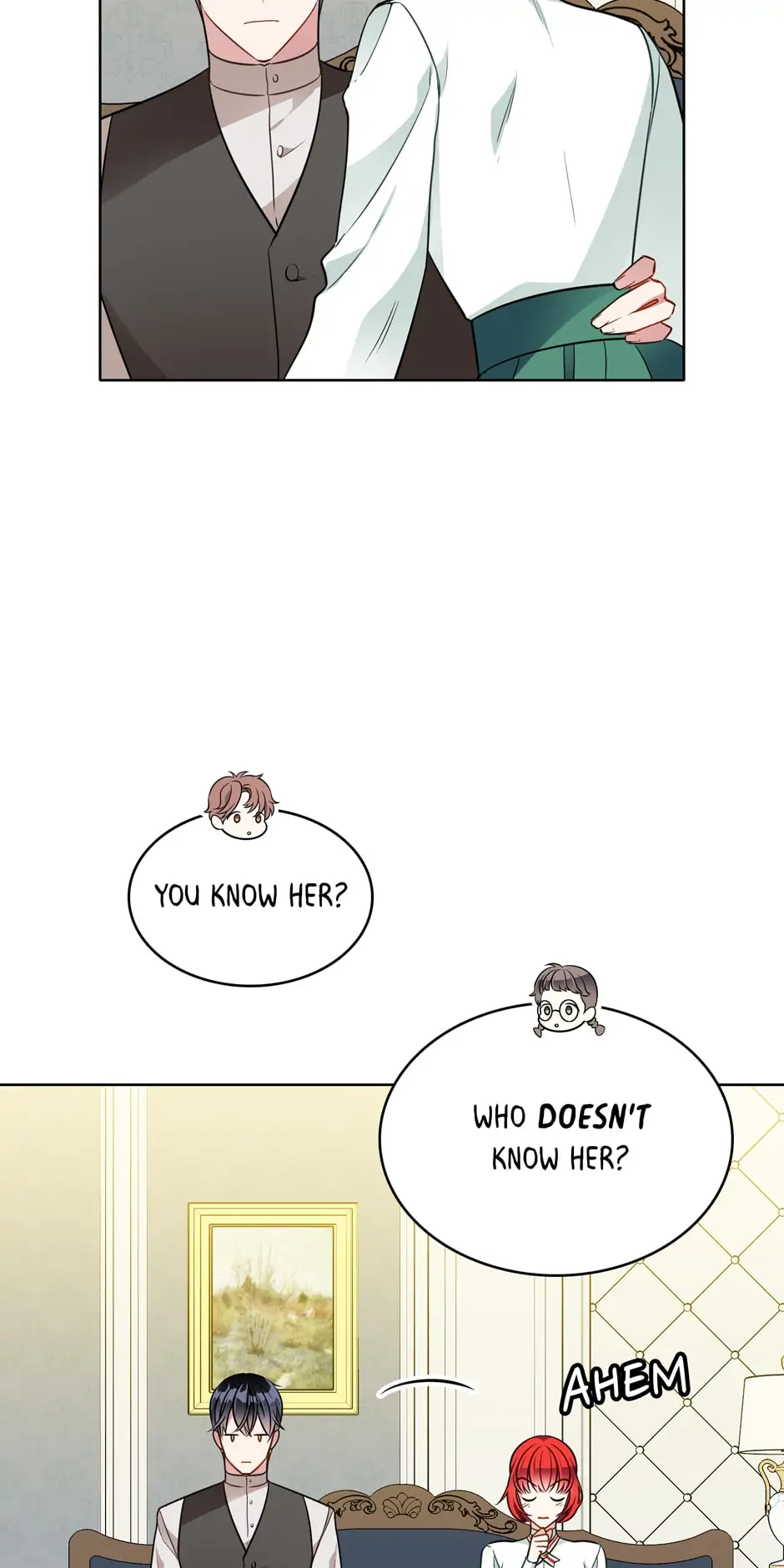The Detective of Muiella Chapter 100 - page 32