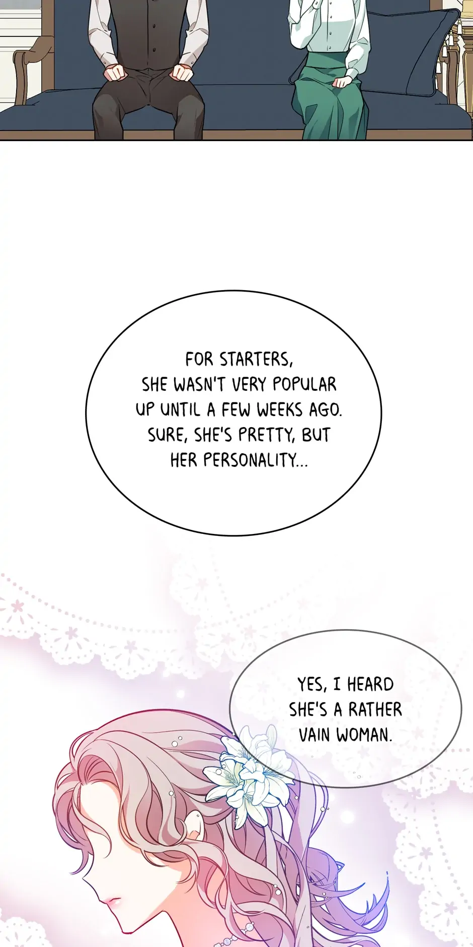 The Detective of Muiella Chapter 100 - page 33