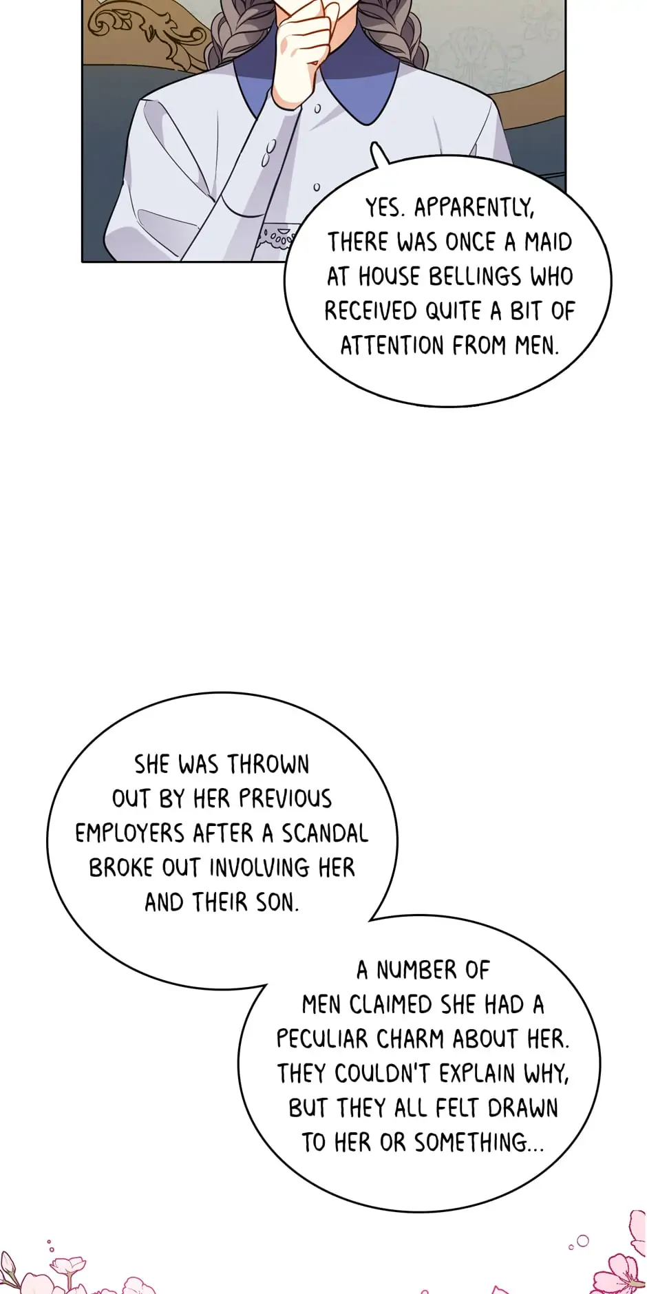 The Detective of Muiella Chapter 100 - page 35