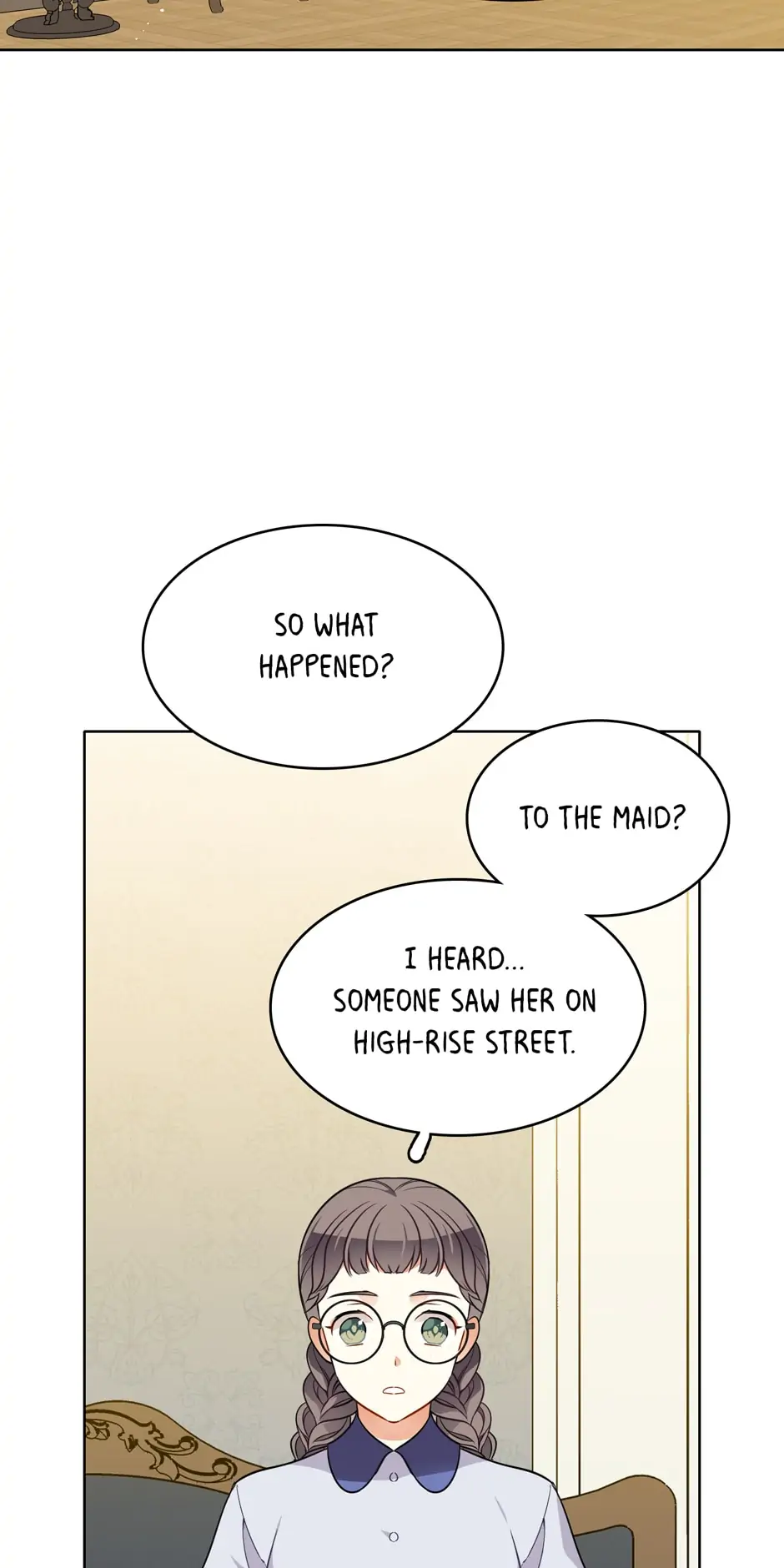 The Detective of Muiella Chapter 100 - page 41