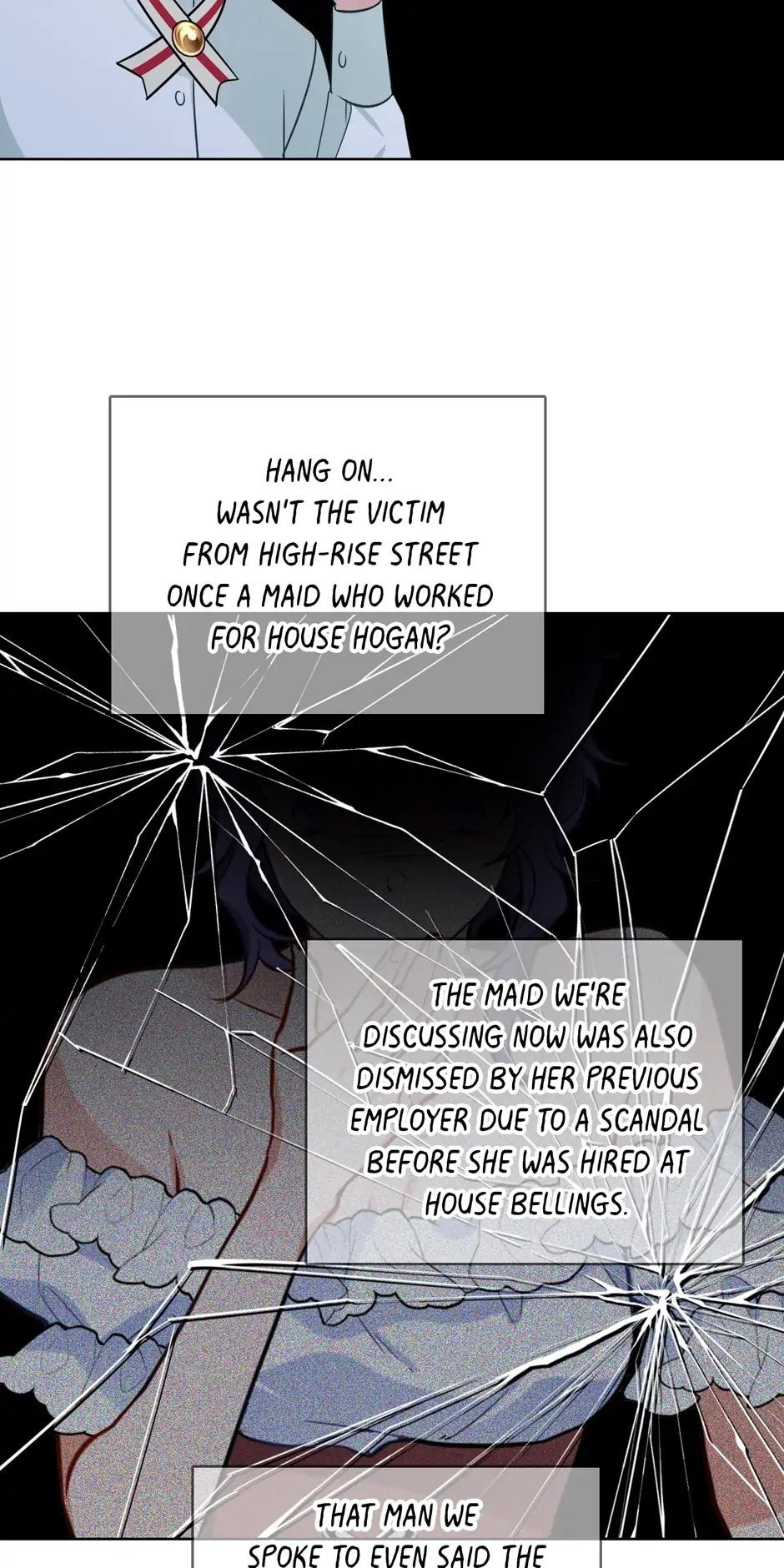 The Detective of Muiella Chapter 100 - page 43