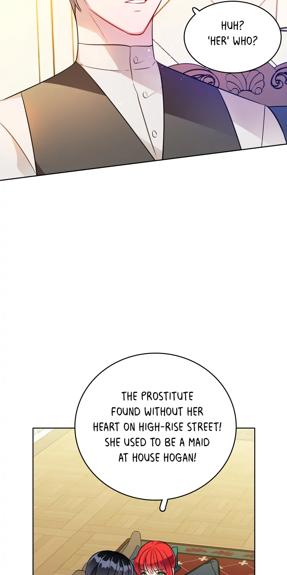 The Detective of Muiella Chapter 100 - page 45