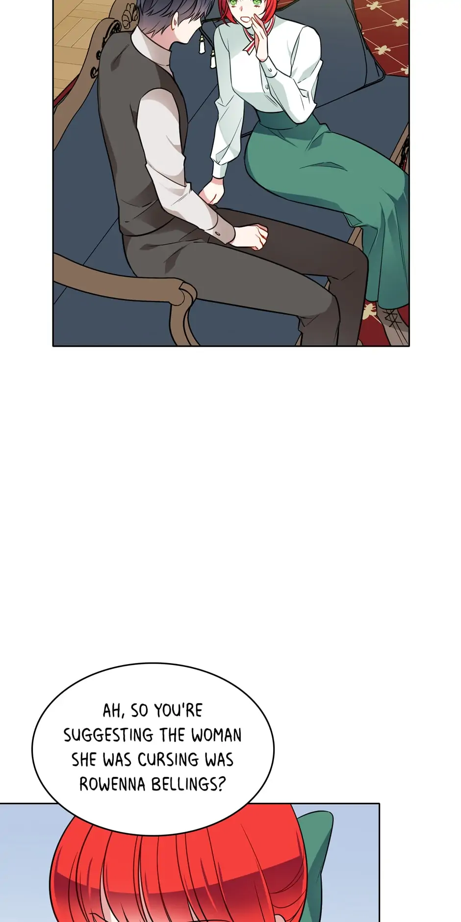 The Detective of Muiella Chapter 100 - page 46