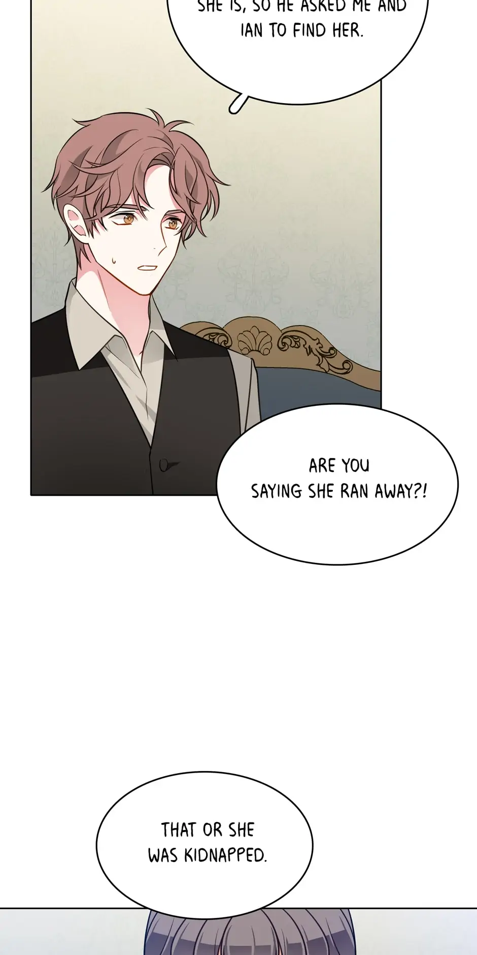 The Detective of Muiella Chapter 100 - page 55