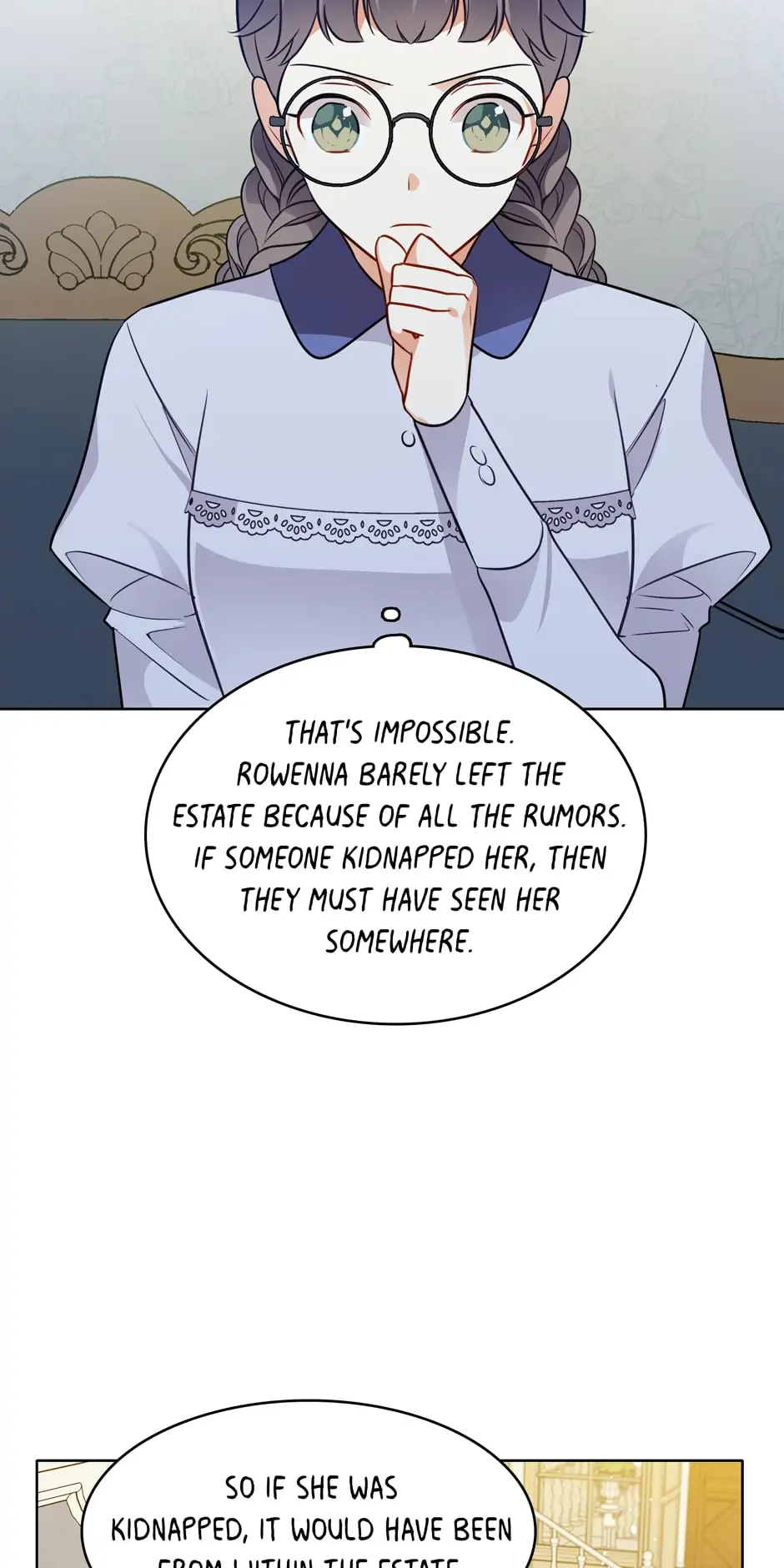 The Detective of Muiella Chapter 100 - page 56