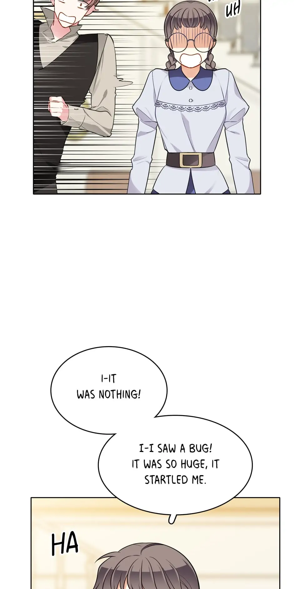 The Detective of Muiella Chapter 100 - page 8