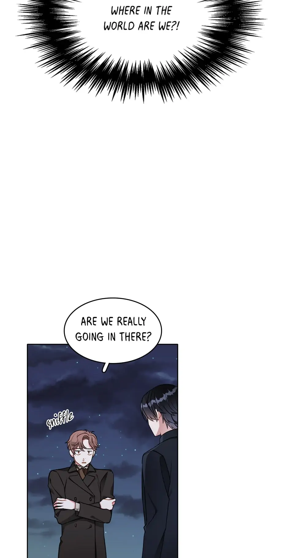 The Detective of Muiella Chapter 99 - page 3