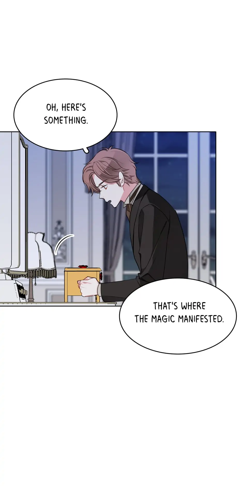 The Detective of Muiella Chapter 99 - page 33