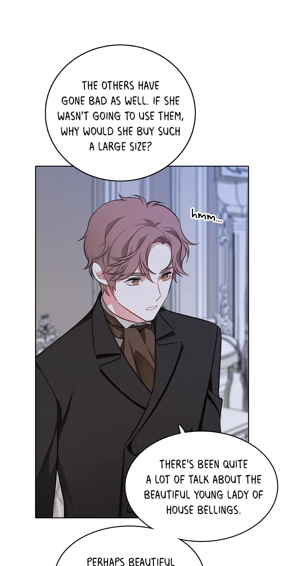 The Detective of Muiella Chapter 99 - page 44