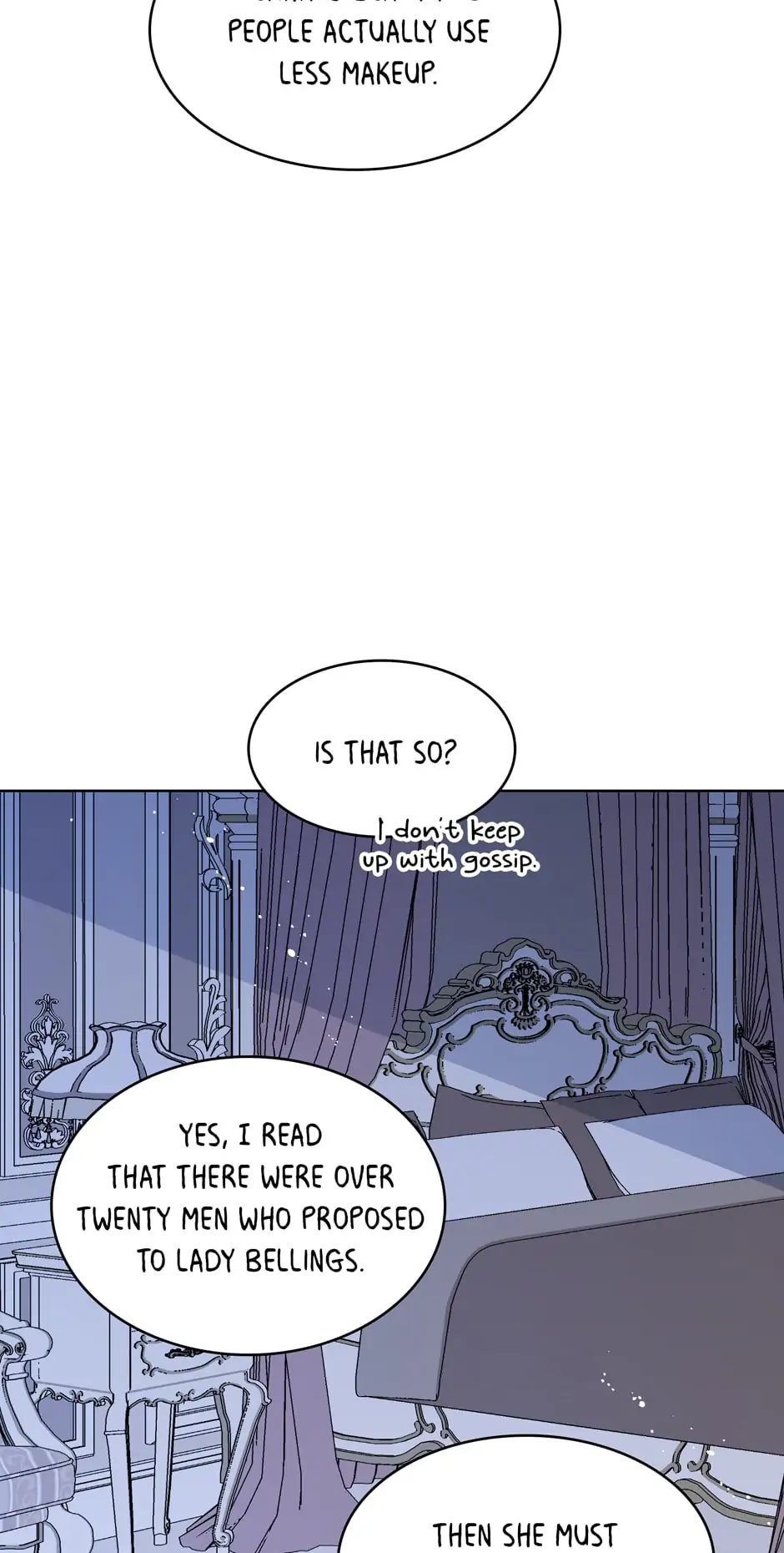 The Detective of Muiella Chapter 99 - page 45