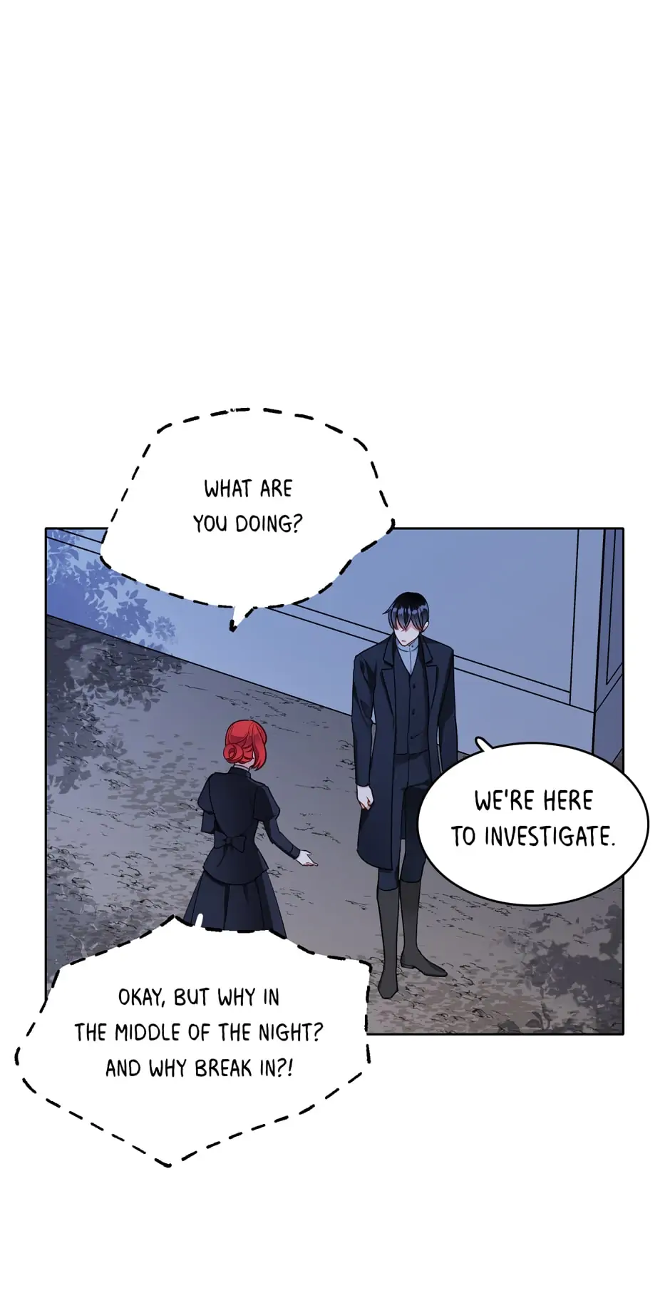 The Detective of Muiella Chapter 99 - page 5