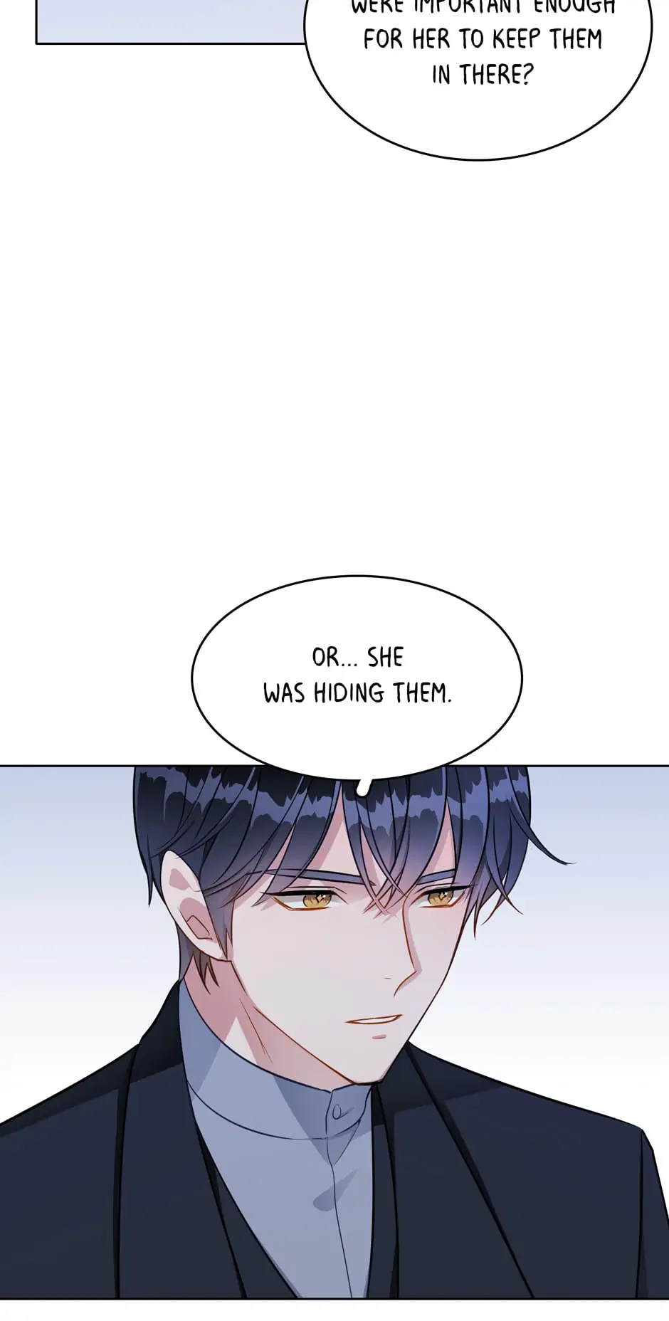 The Detective of Muiella Chapter 99 - page 52