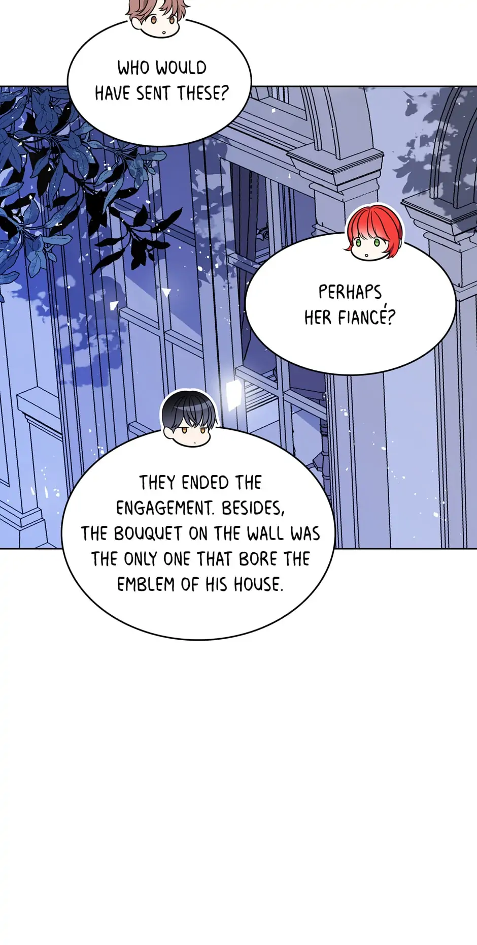 The Detective of Muiella Chapter 99 - page 60