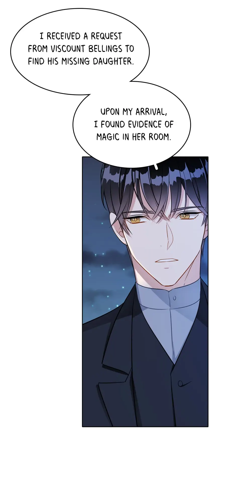 The Detective of Muiella Chapter 99 - page 8
