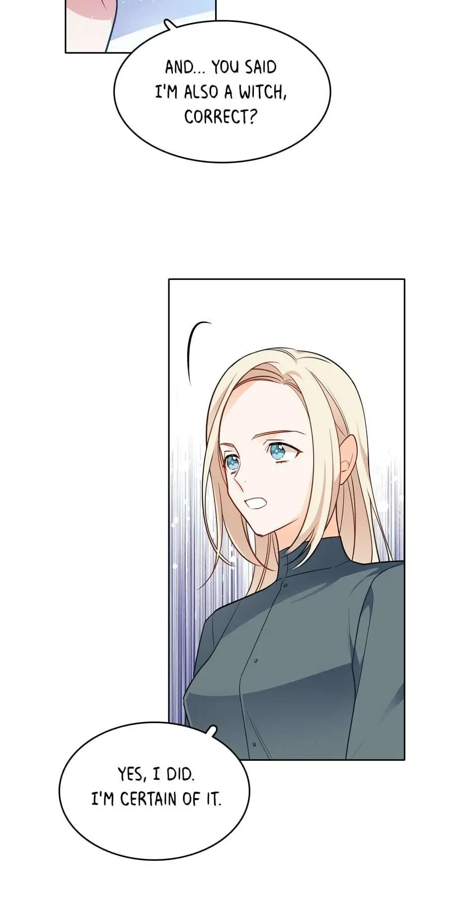 The Detective of Muiella Chapter 98 - page 22