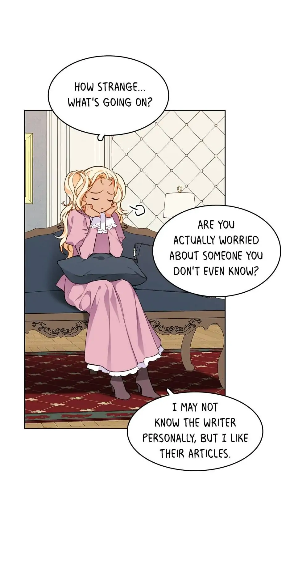 The Detective of Muiella Chapter 98 - page 3