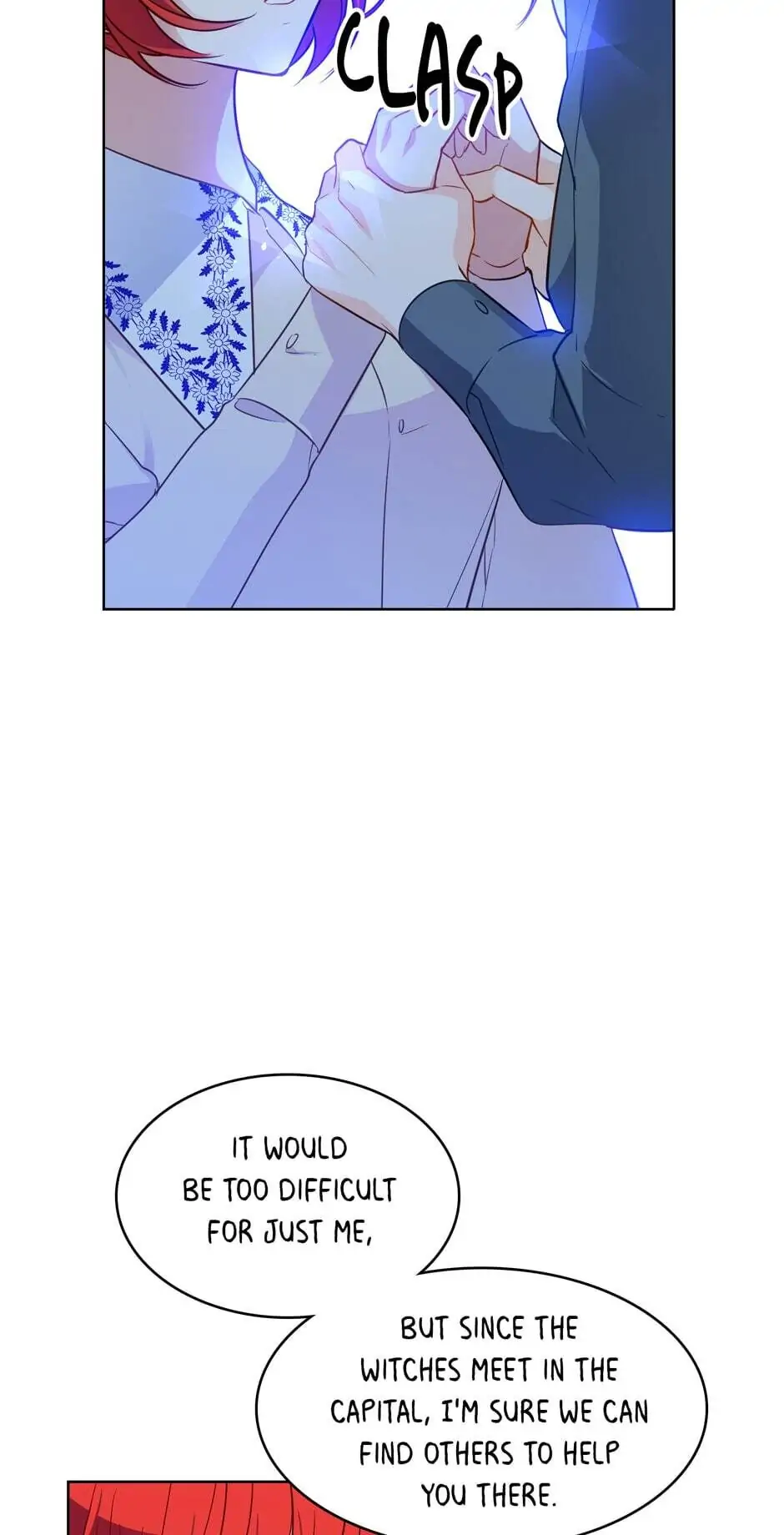 The Detective of Muiella Chapter 98 - page 35