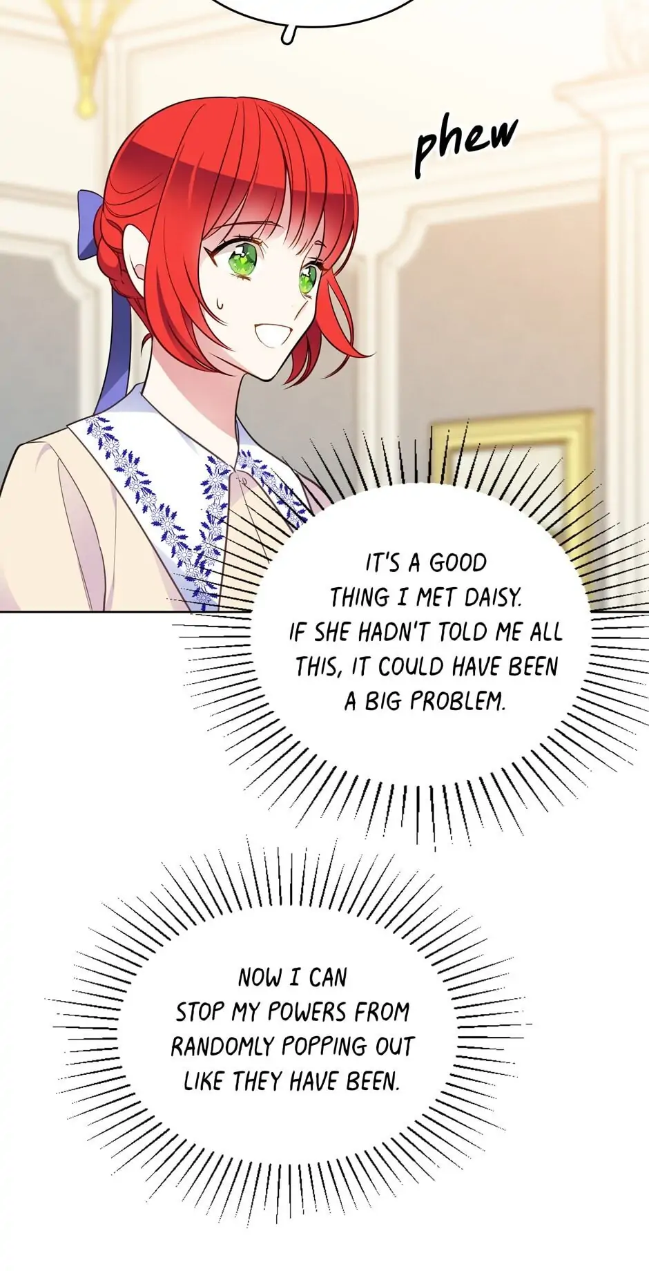 The Detective of Muiella Chapter 98 - page 38