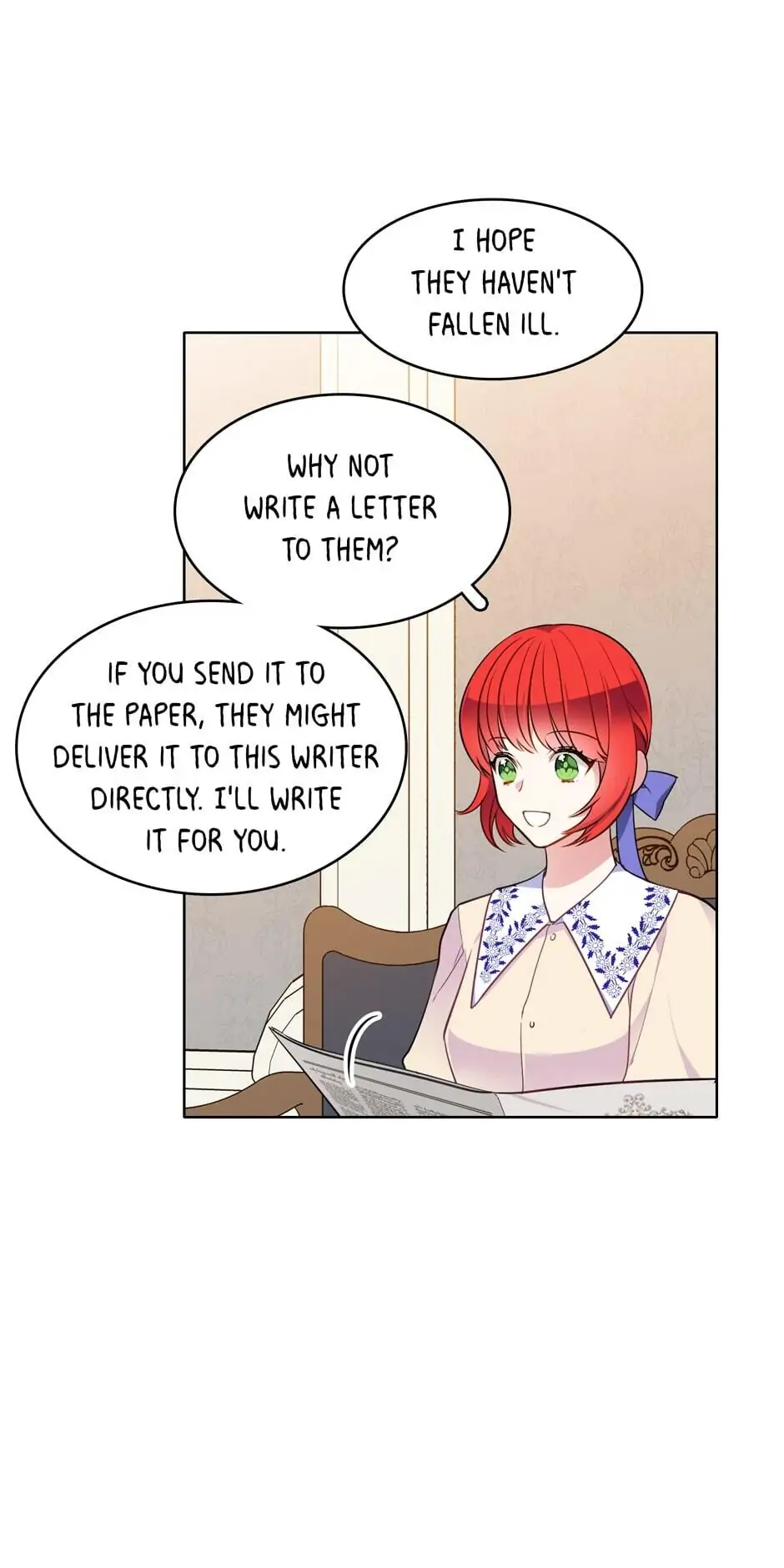 The Detective of Muiella Chapter 98 - page 4