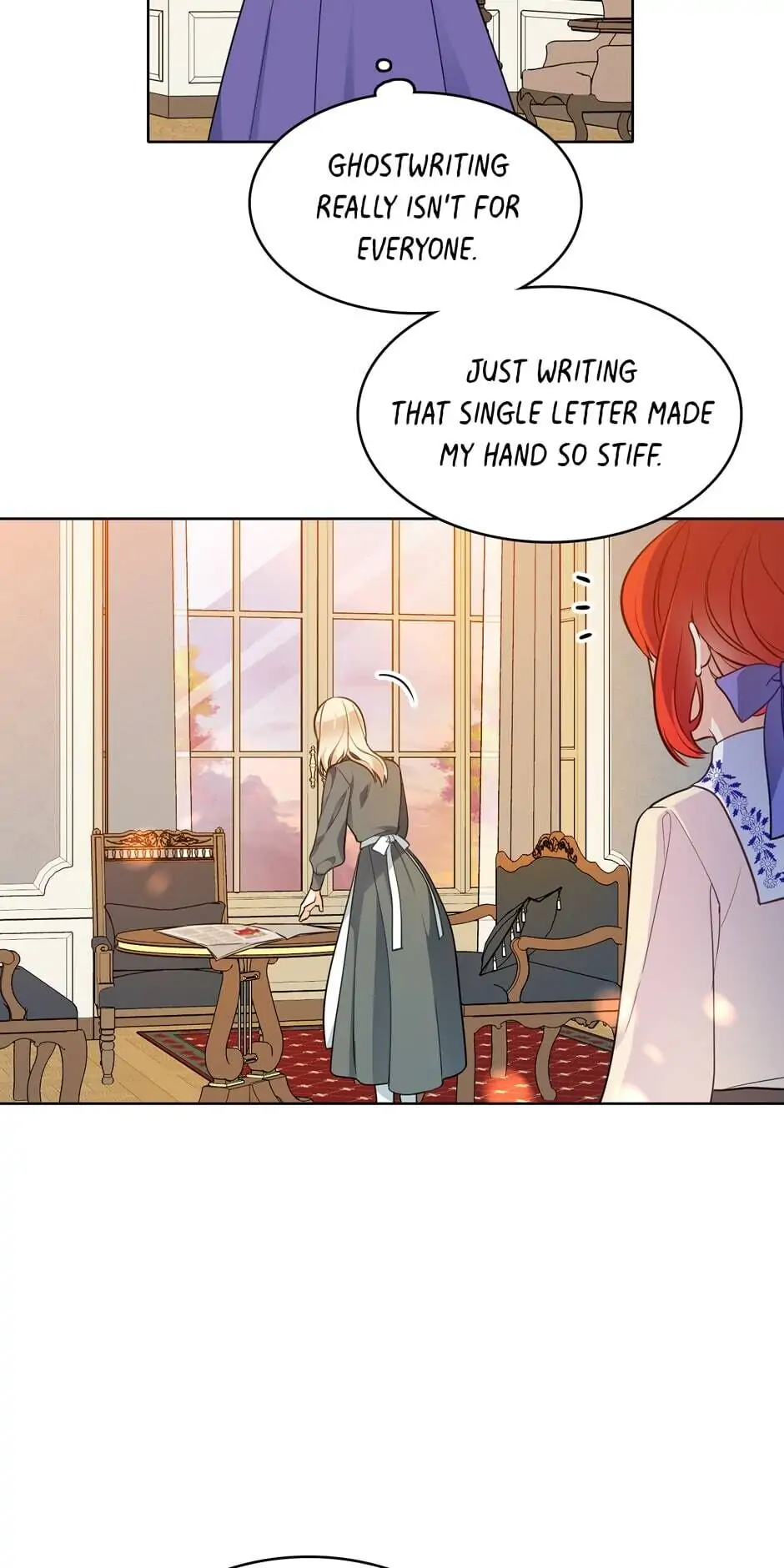 The Detective of Muiella Chapter 98 - page 8