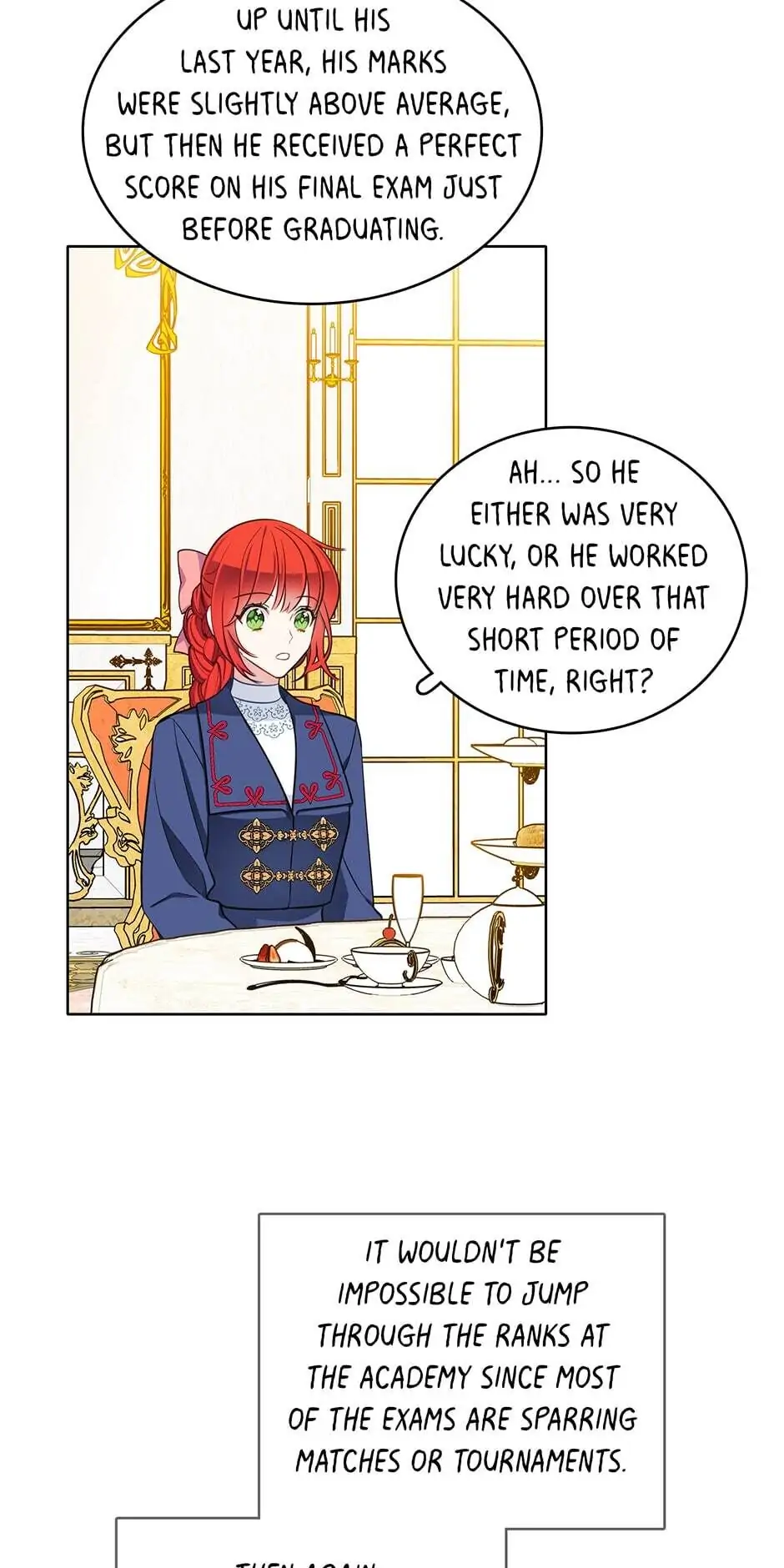 The Detective of Muiella Chapter 97 - page 15