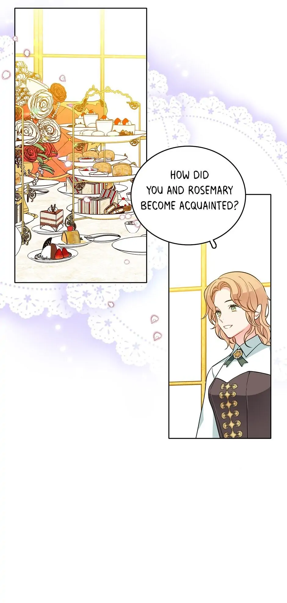The Detective of Muiella Chapter 97 - page 2
