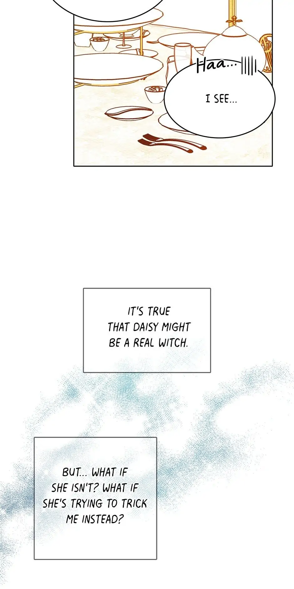 The Detective of Muiella Chapter 97 - page 29