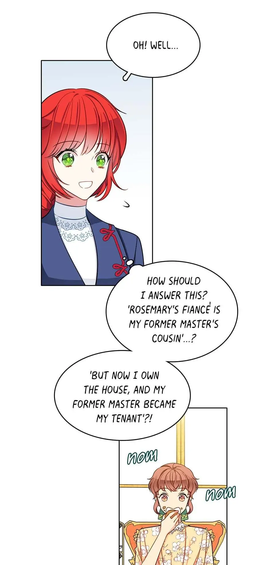 The Detective of Muiella Chapter 97 - page 3