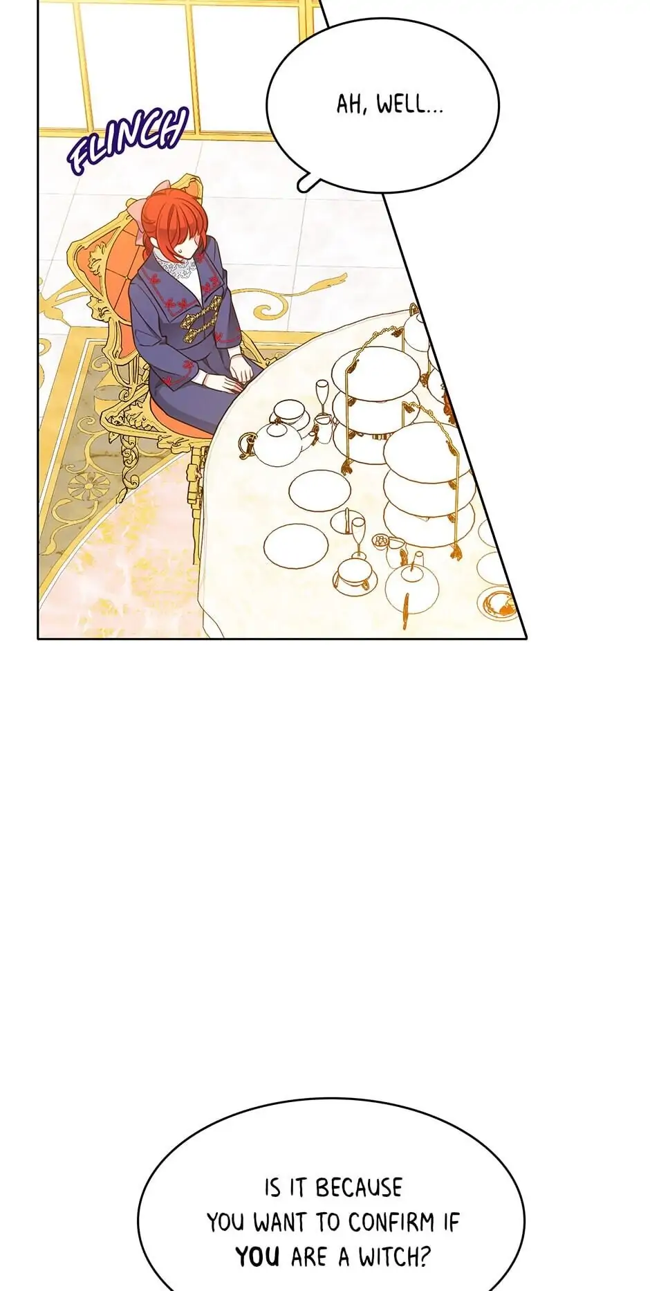The Detective of Muiella Chapter 97 - page 32