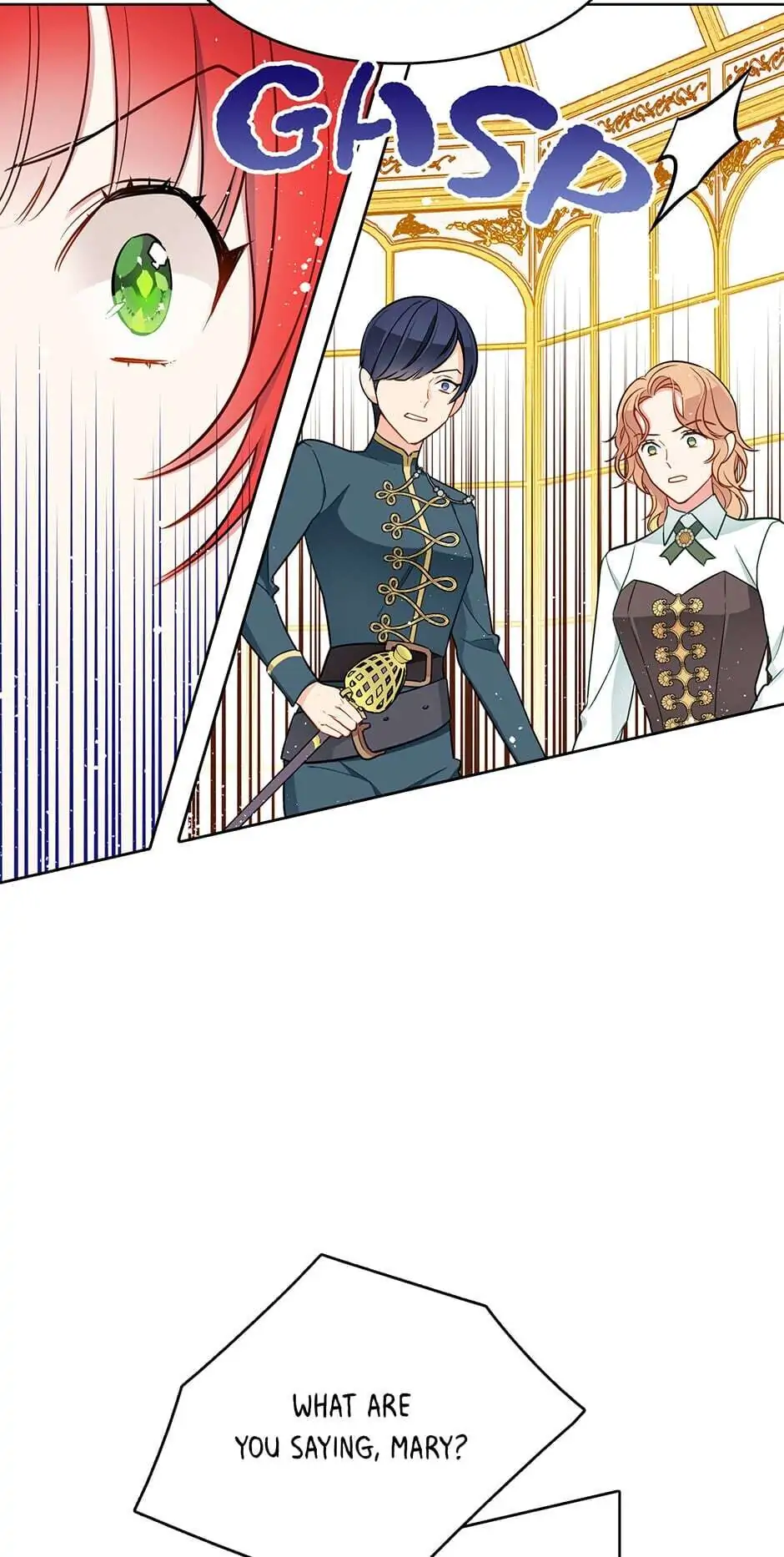 The Detective of Muiella Chapter 97 - page 33