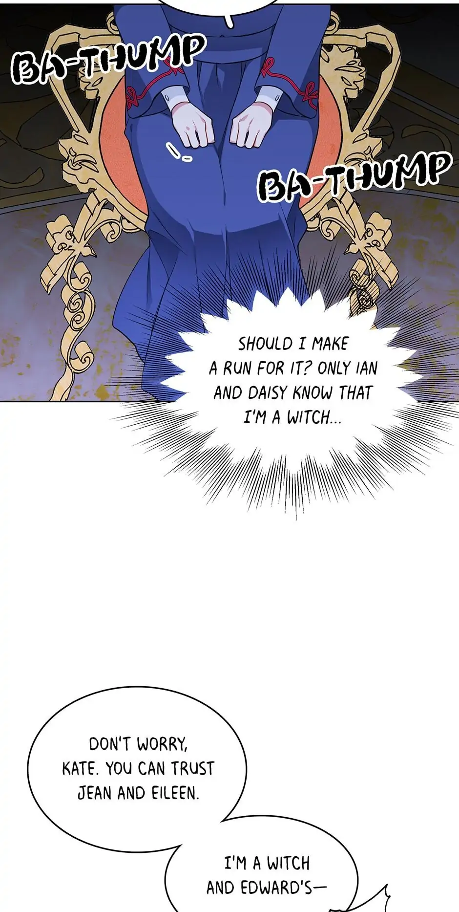 The Detective of Muiella Chapter 97 - page 35