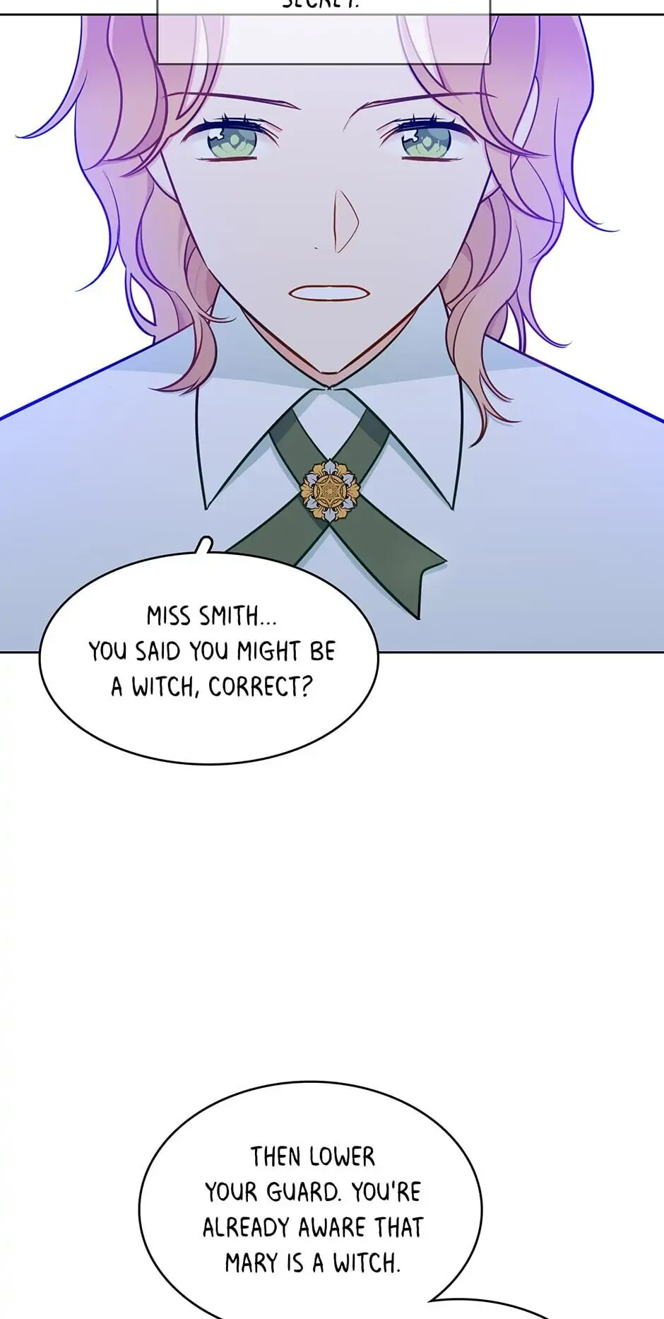 The Detective of Muiella Chapter 97 - page 38