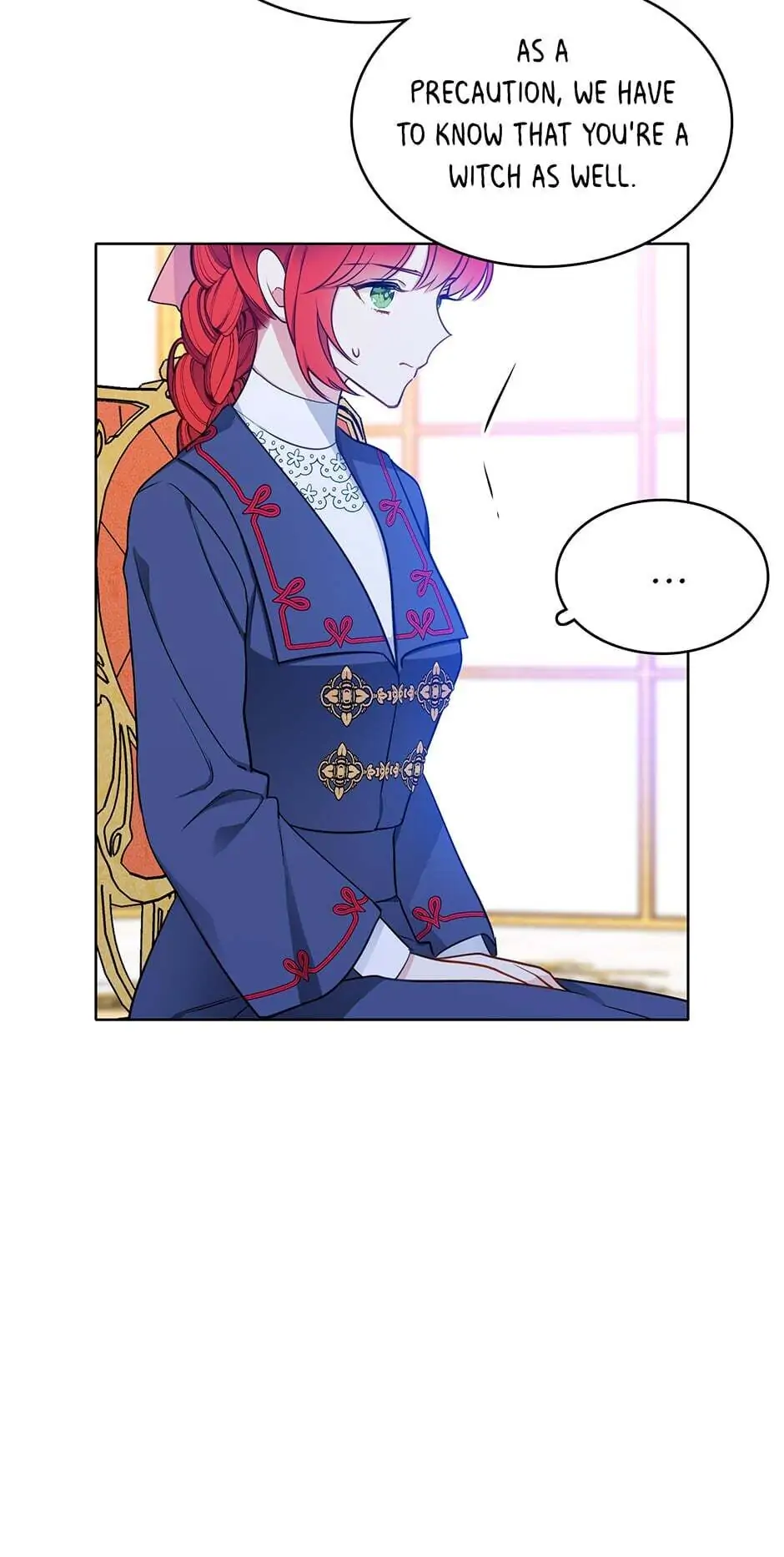 The Detective of Muiella Chapter 97 - page 39