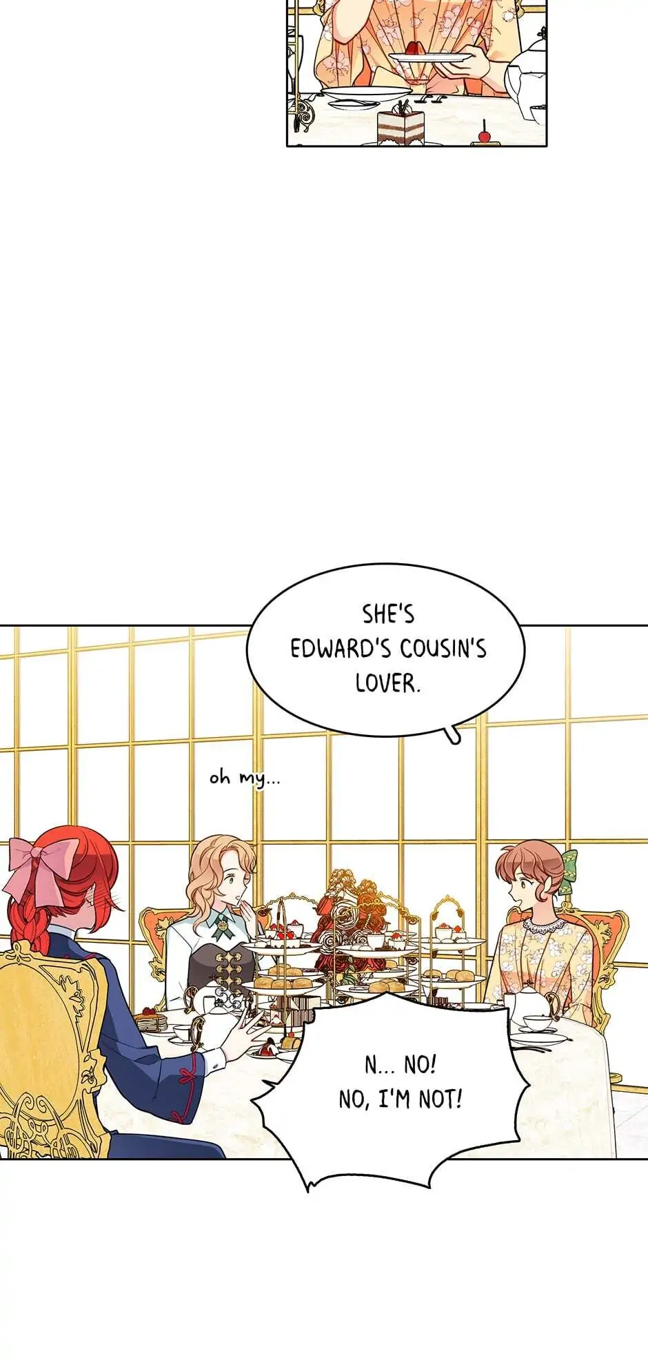 The Detective of Muiella Chapter 97 - page 4