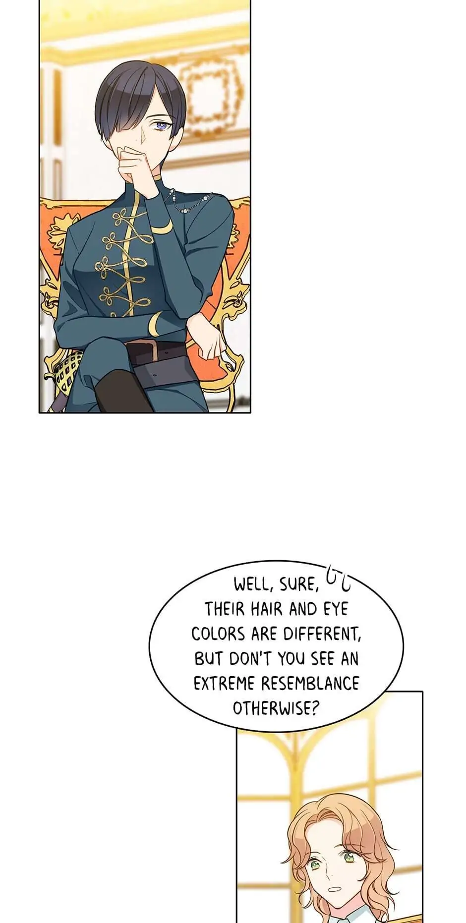 The Detective of Muiella Chapter 97 - page 44