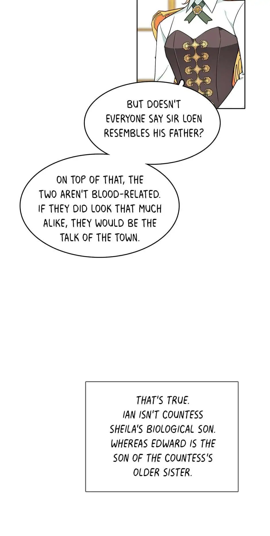 The Detective of Muiella Chapter 97 - page 45