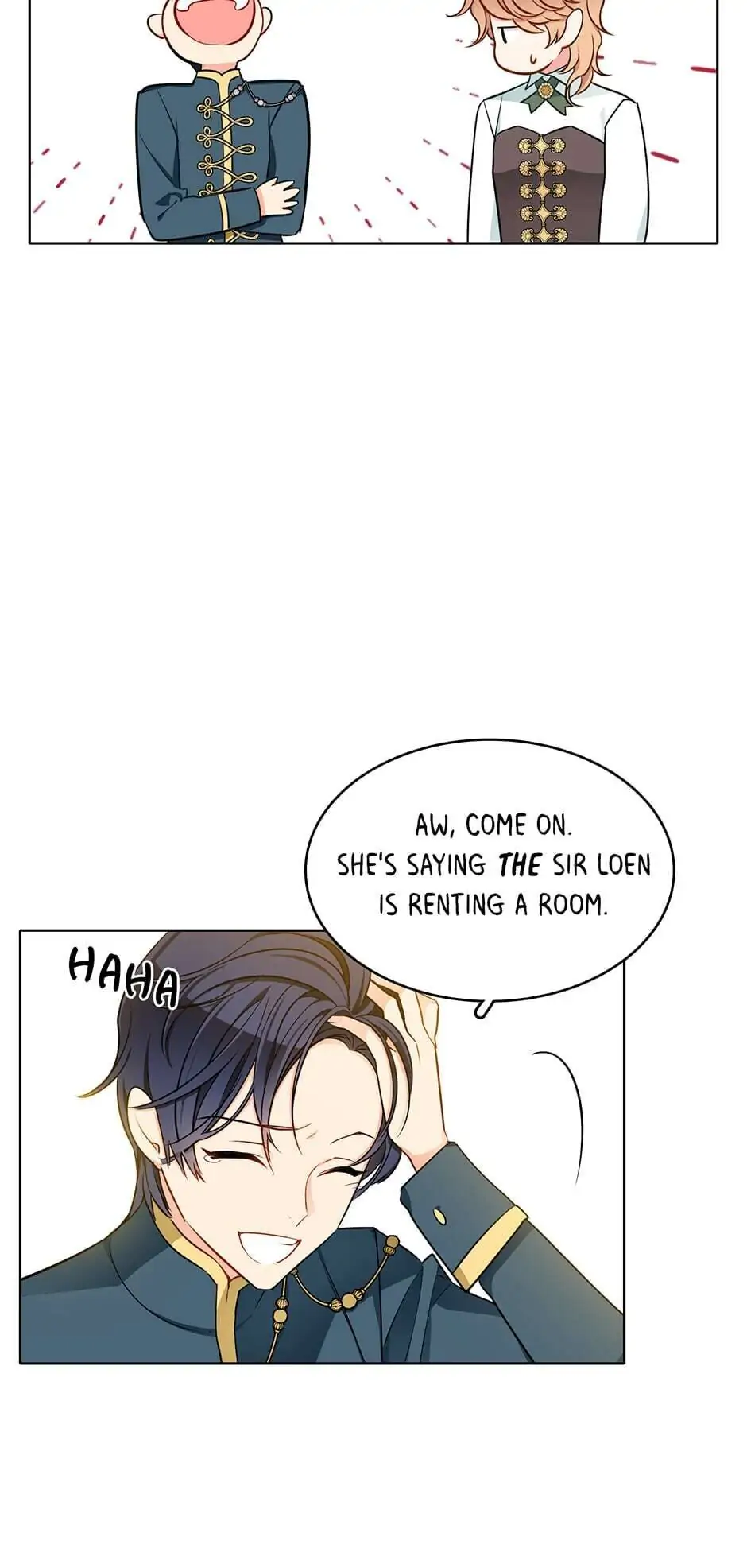 The Detective of Muiella Chapter 97 - page 8