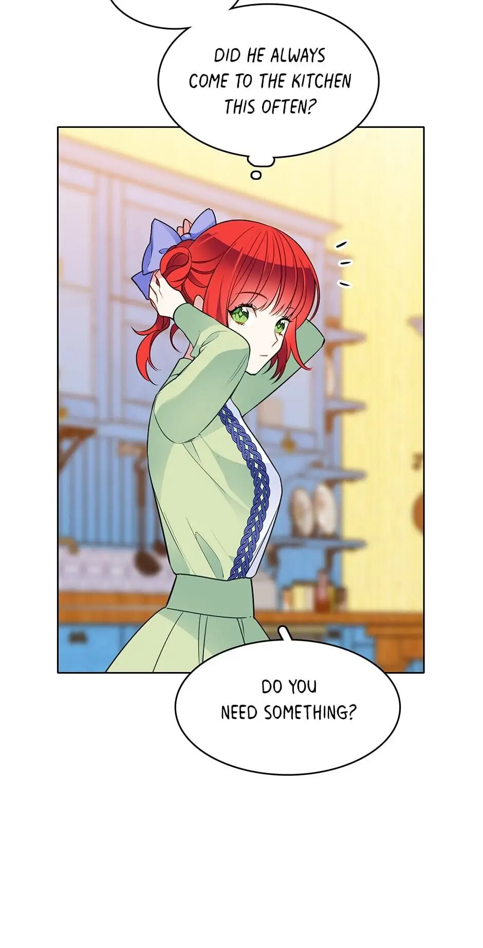 The Detective of Muiella Chapter 96 - page 26