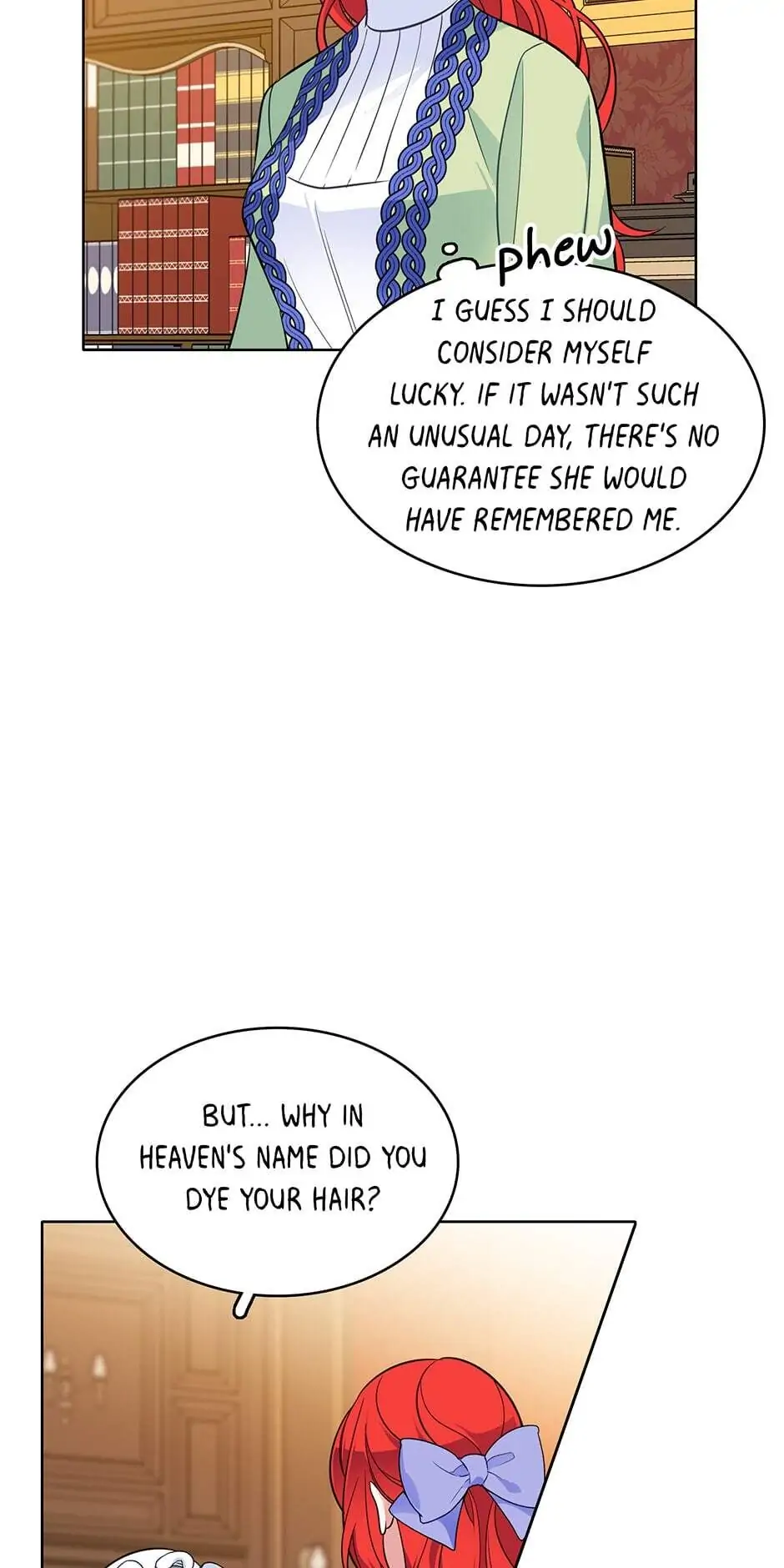 The Detective of Muiella Chapter 96 - page 4