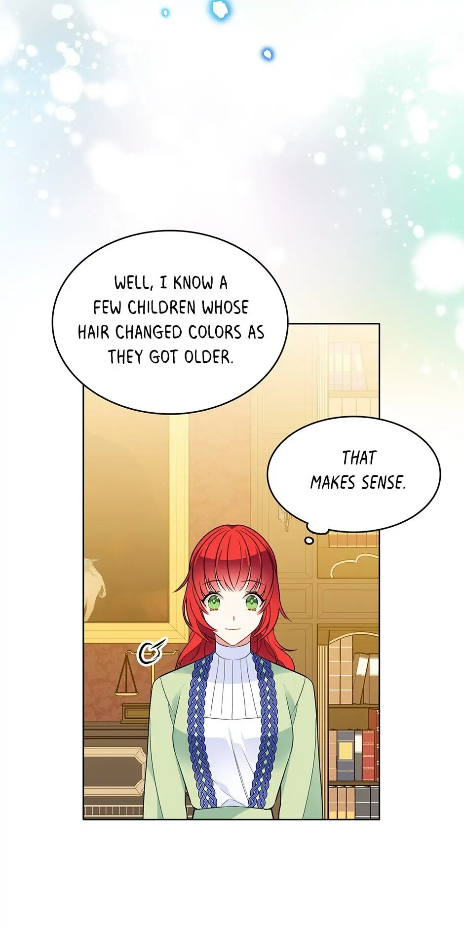 The Detective of Muiella Chapter 96 - page 7