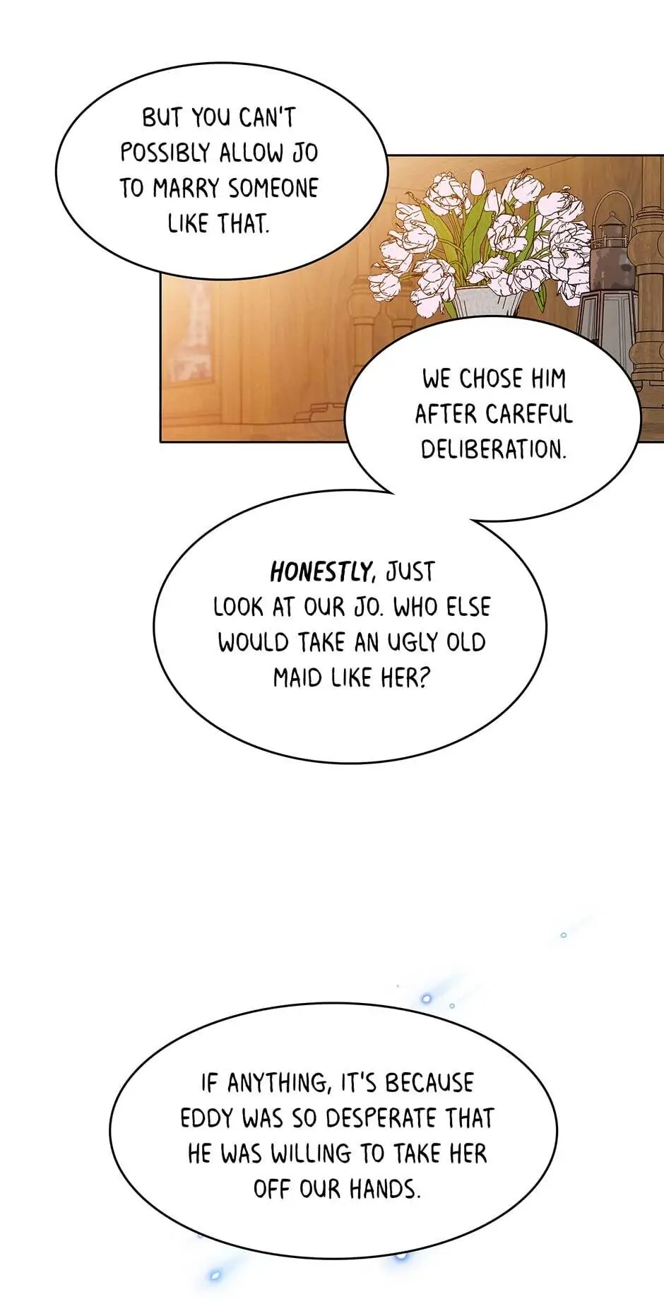 The Detective of Muiella Chapter 95 - page 21