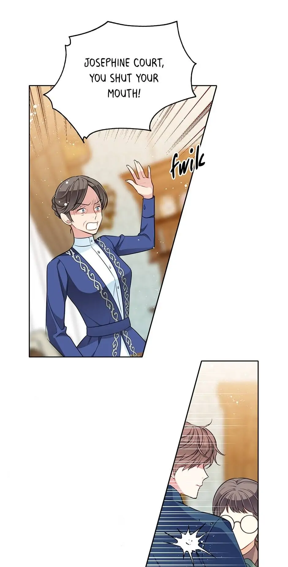 The Detective of Muiella Chapter 95 - page 32