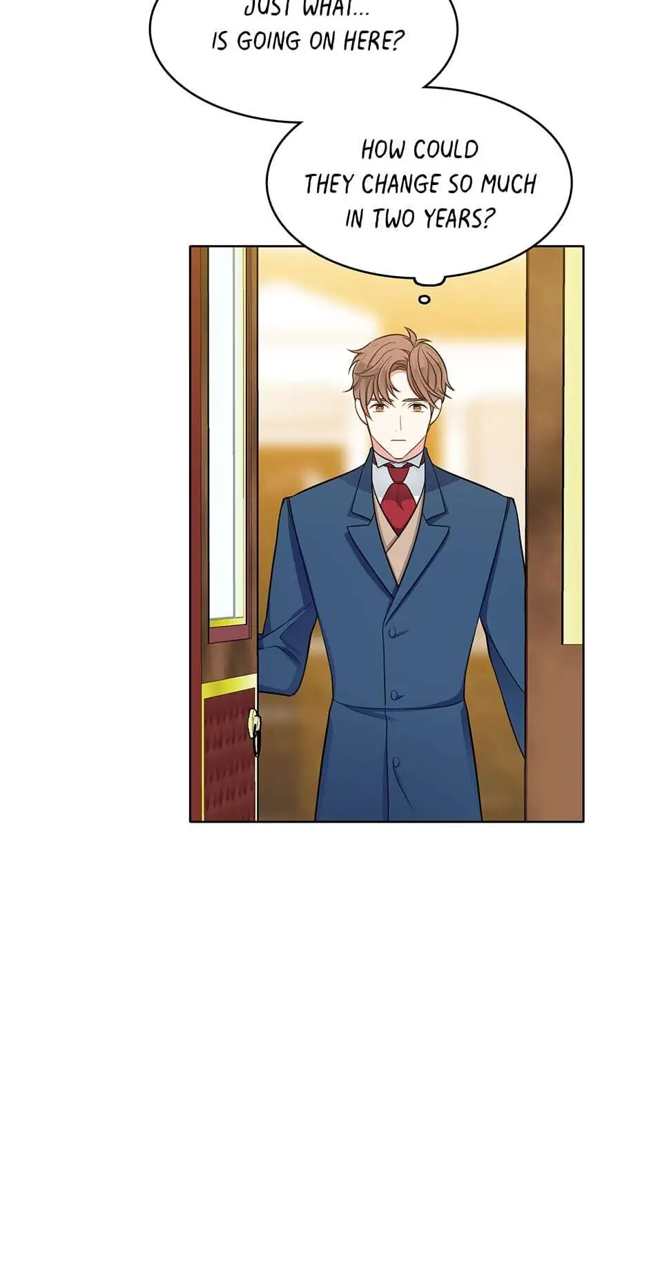 The Detective of Muiella Chapter 95 - page 36