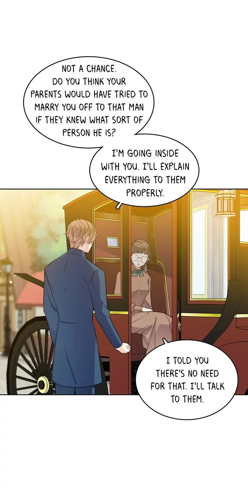 The Detective of Muiella Chapter 95 - page 4