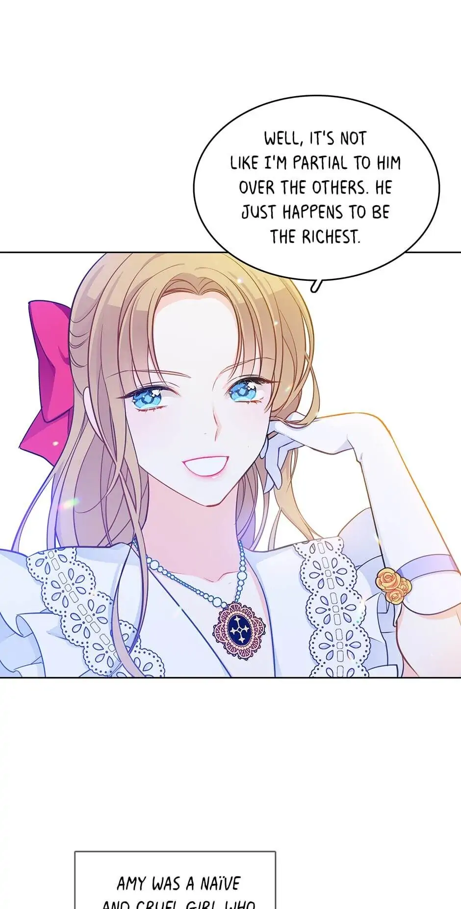 The Detective of Muiella Chapter 95 - page 46