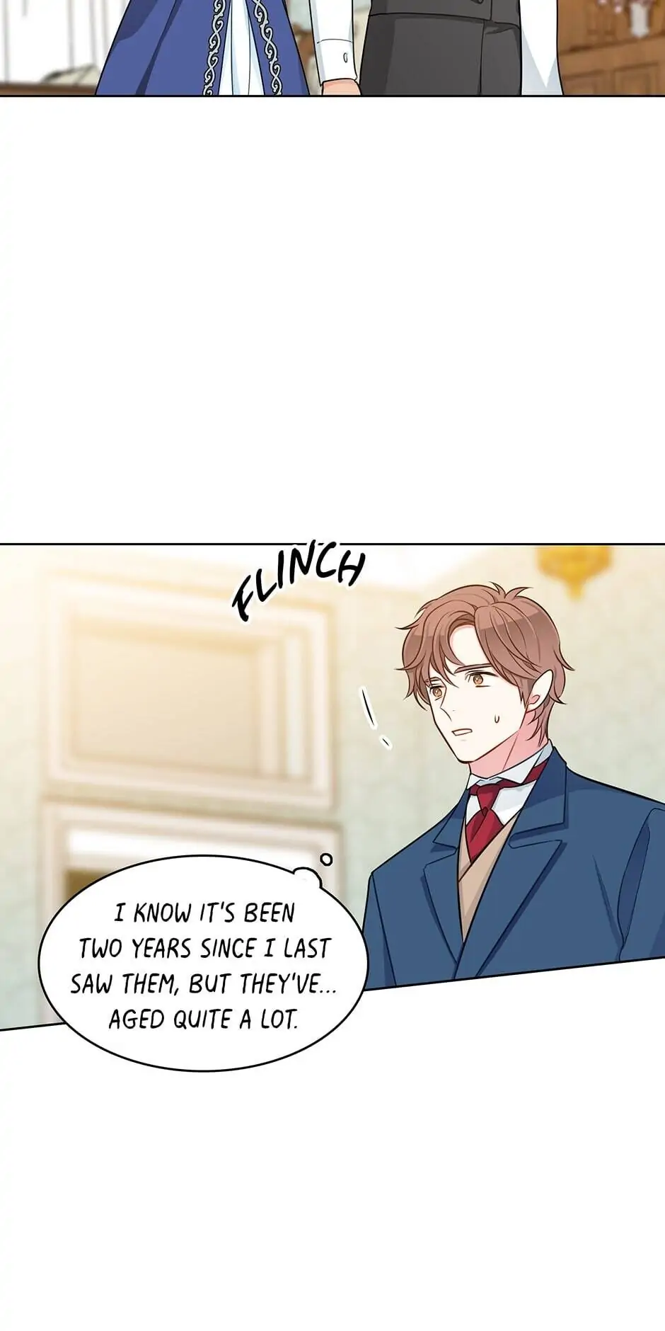 The Detective of Muiella Chapter 95 - page 8