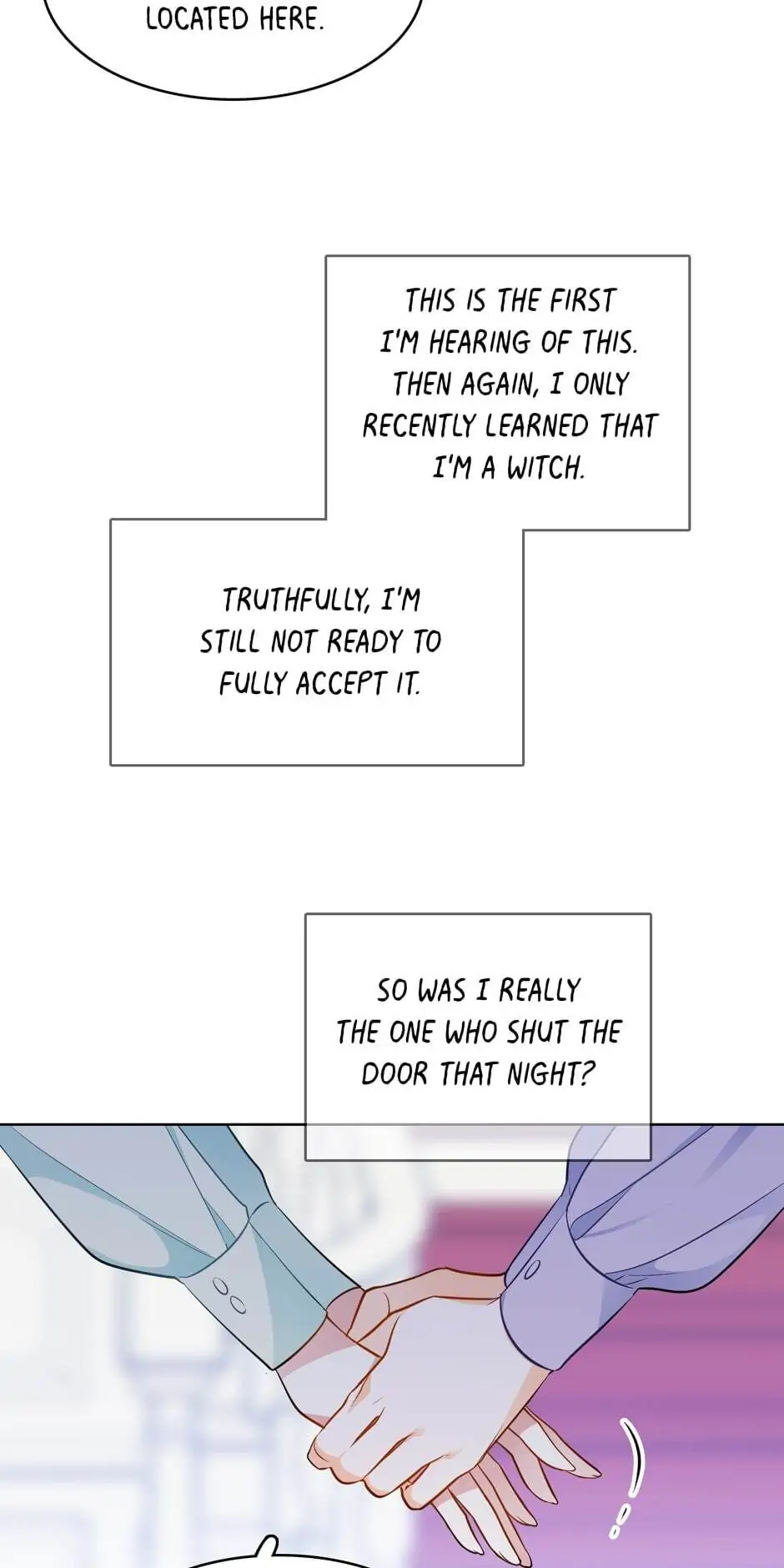 The Detective of Muiella Chapter 94 - page 37