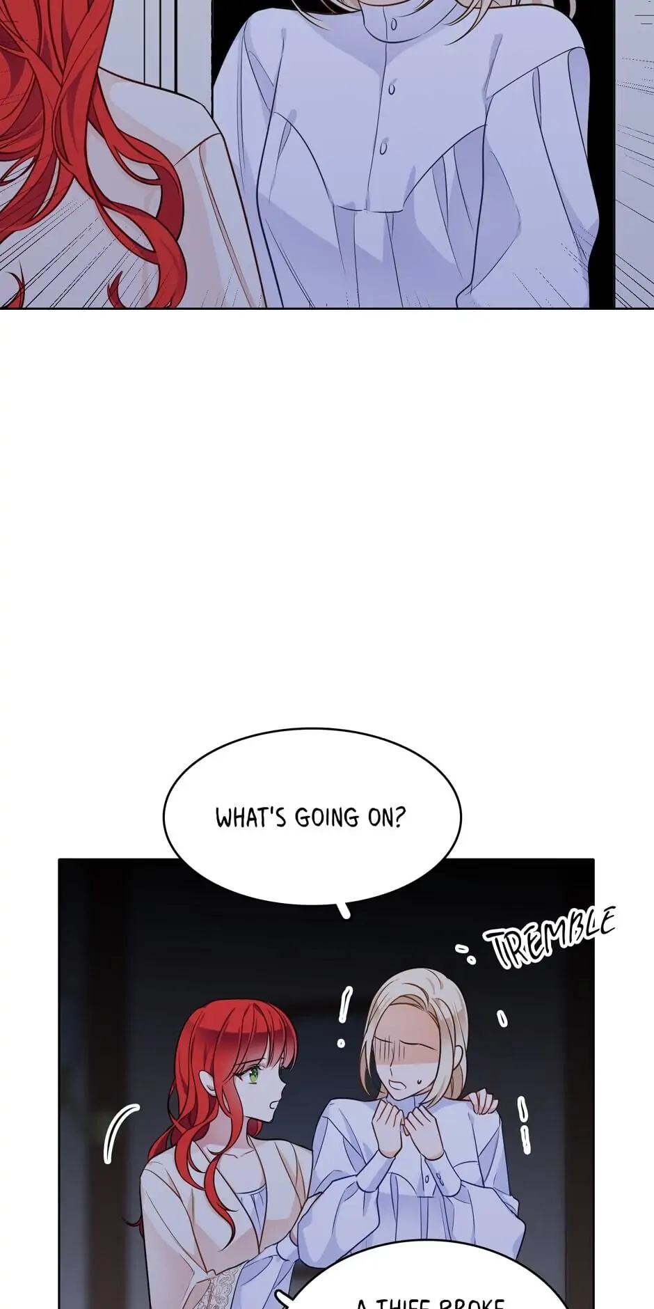 The Detective of Muiella Chapter 93 - page 28