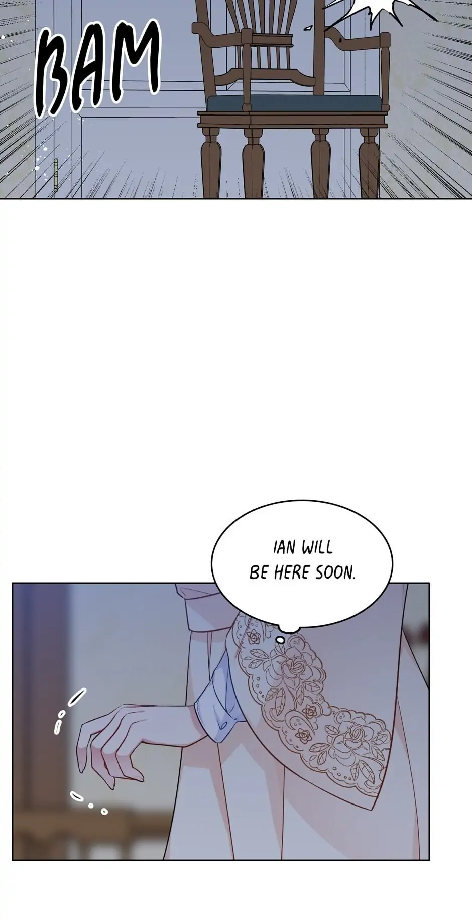 The Detective of Muiella Chapter 93 - page 37