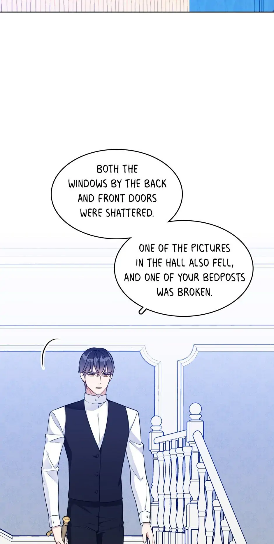 The Detective of Muiella Chapter 93 - page 47